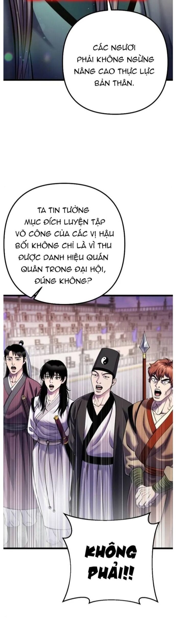 Đao Hoàng Tứ Thiếu Gia Chapter 103 - Trang 2