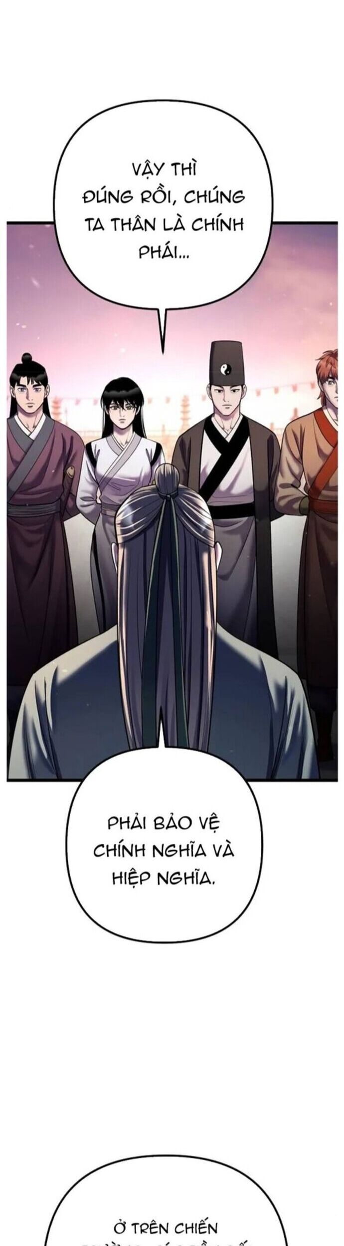 Đao Hoàng Tứ Thiếu Gia Chapter 103 - Trang 2