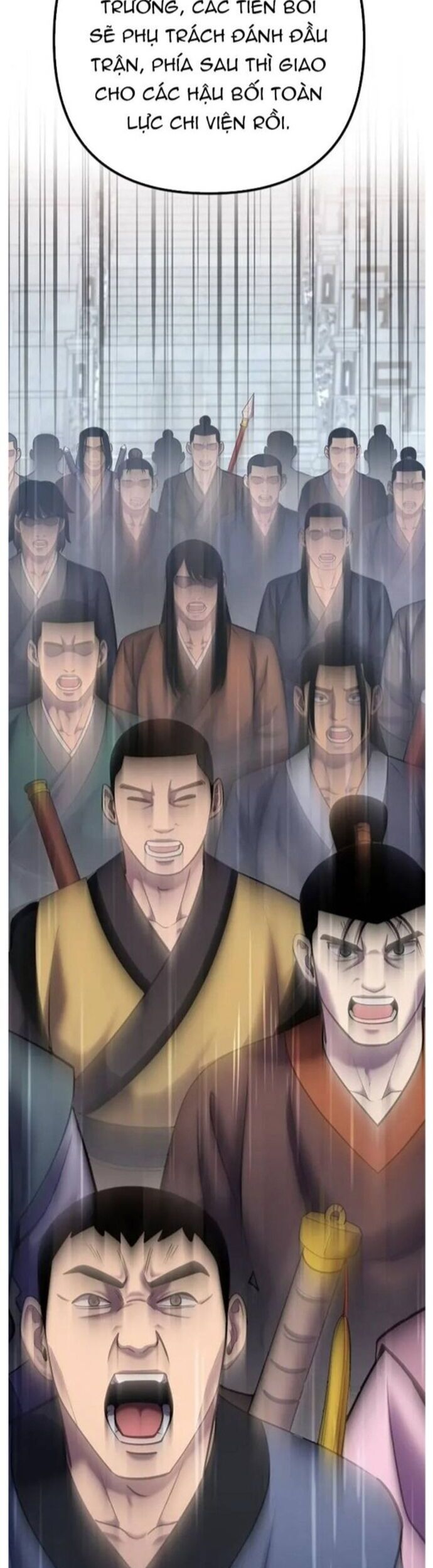 Đao Hoàng Tứ Thiếu Gia Chapter 103 - Trang 2