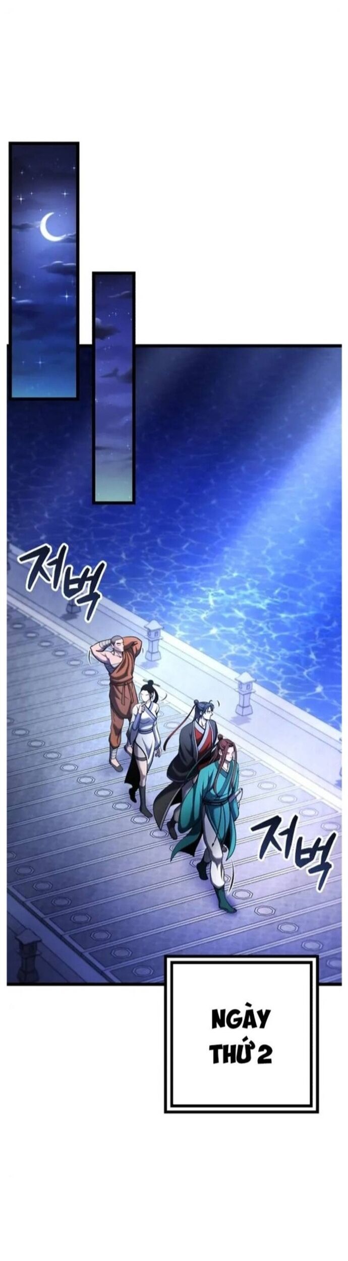 Đao Hoàng Tứ Thiếu Gia Chapter 103 - Trang 2