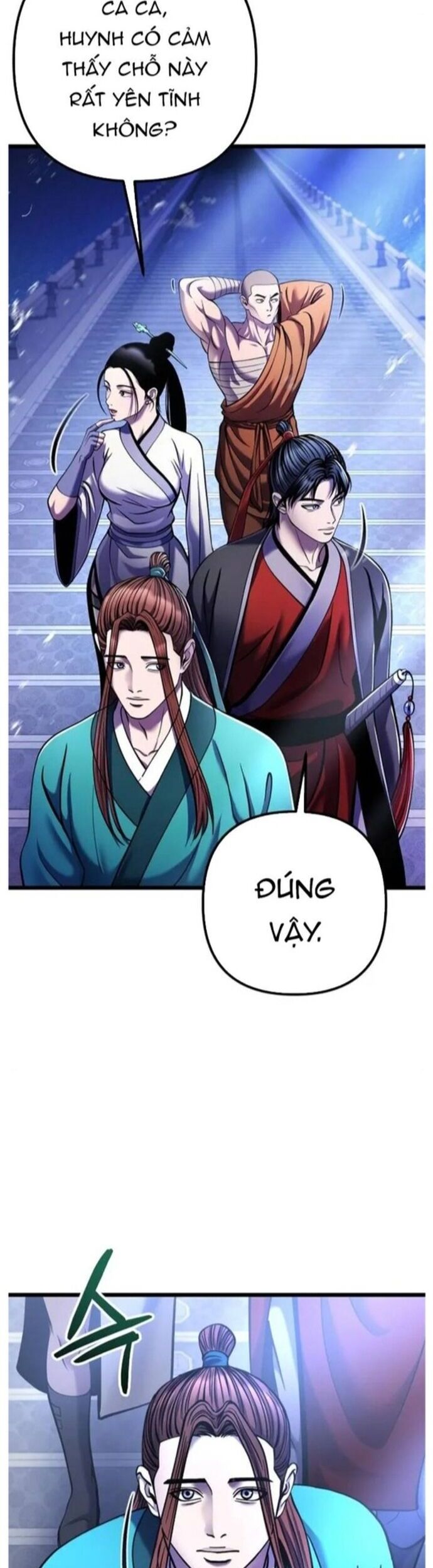 Đao Hoàng Tứ Thiếu Gia Chapter 103 - Trang 2