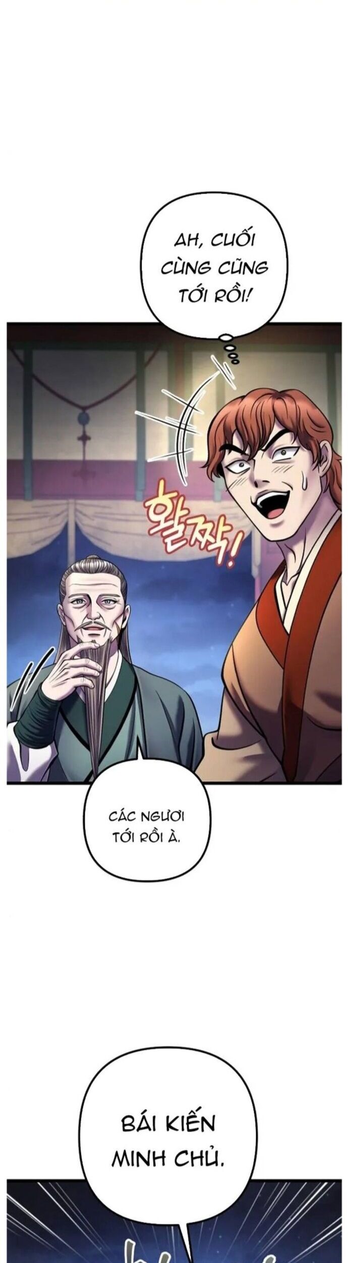 Đao Hoàng Tứ Thiếu Gia Chapter 103 - Trang 2