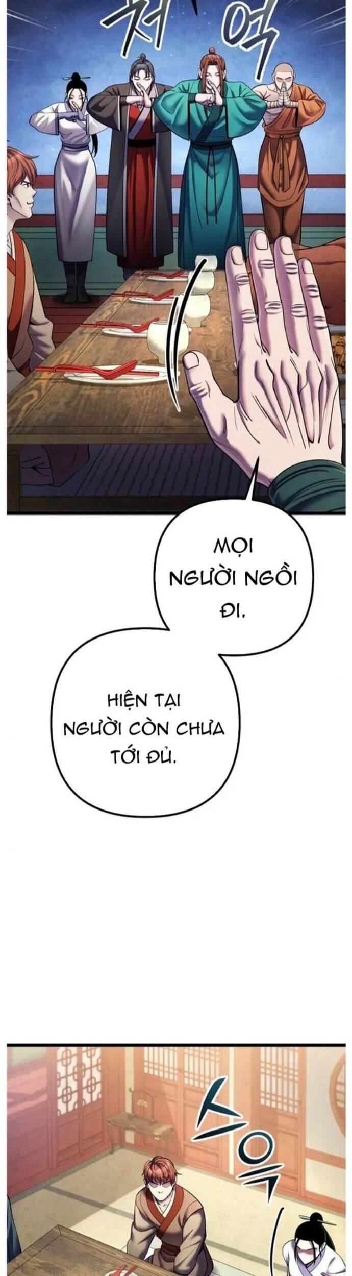 Đao Hoàng Tứ Thiếu Gia Chapter 103 - Trang 2