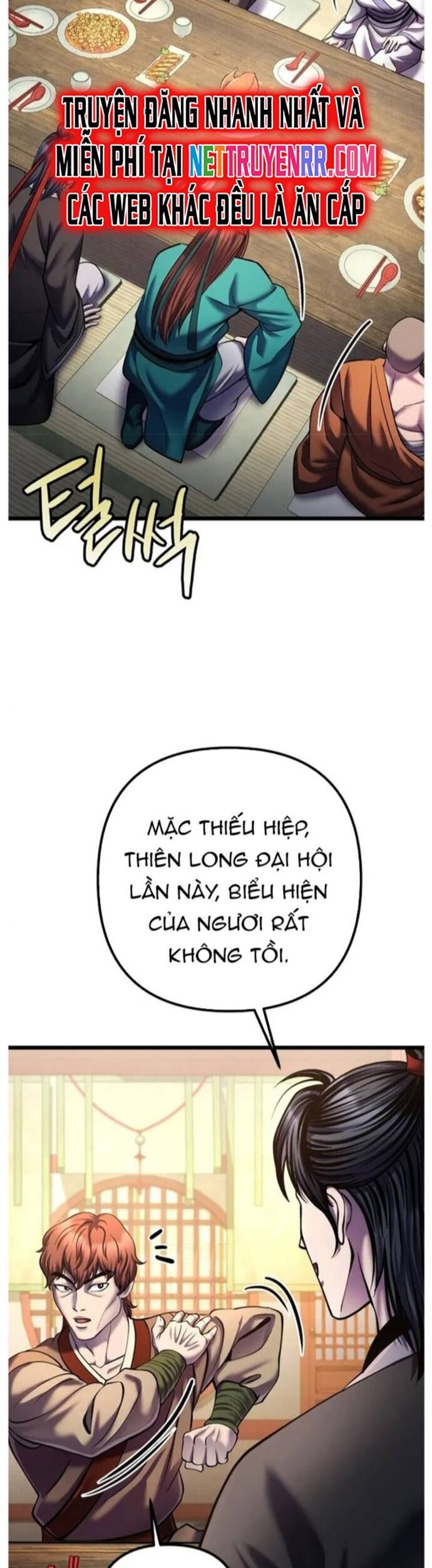 Đao Hoàng Tứ Thiếu Gia Chapter 103 - Trang 2