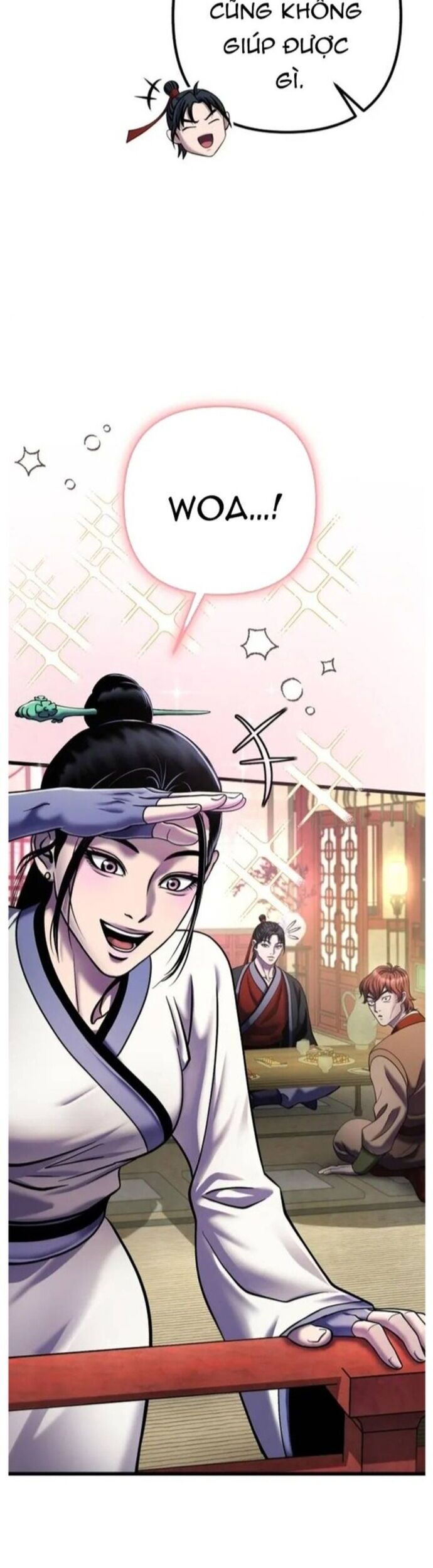 Đao Hoàng Tứ Thiếu Gia Chapter 103 - Trang 2