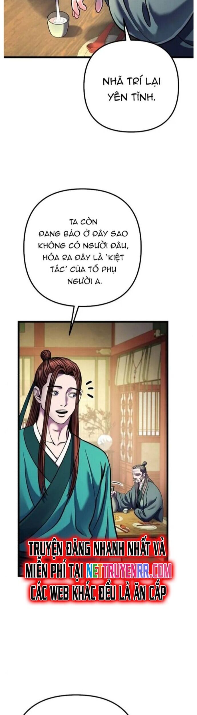 Đao Hoàng Tứ Thiếu Gia Chapter 103 - Trang 2