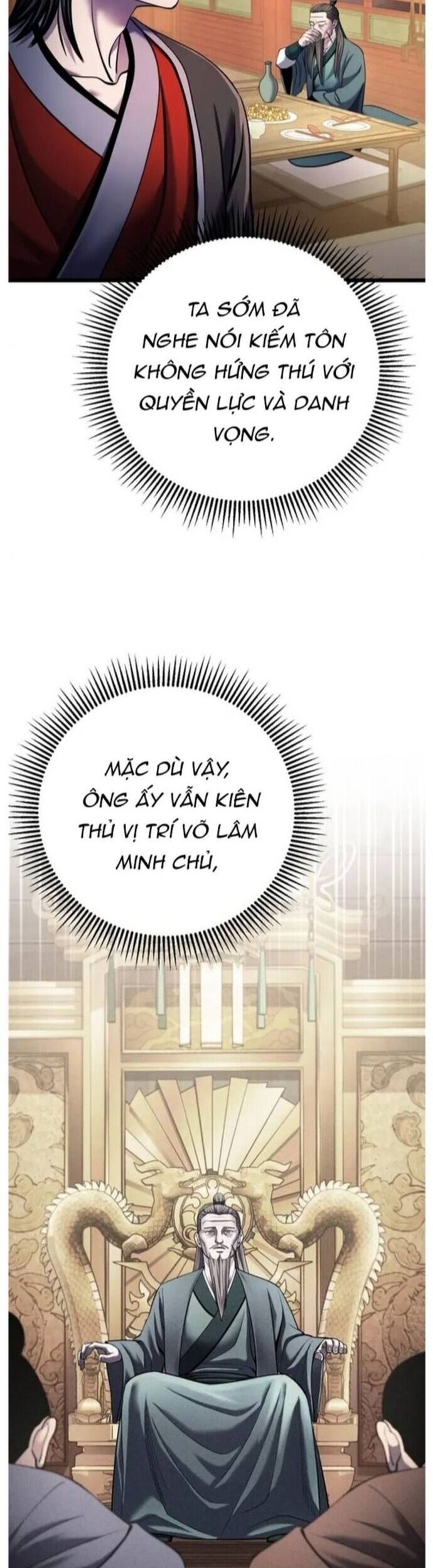 Đao Hoàng Tứ Thiếu Gia Chapter 103 - Trang 2