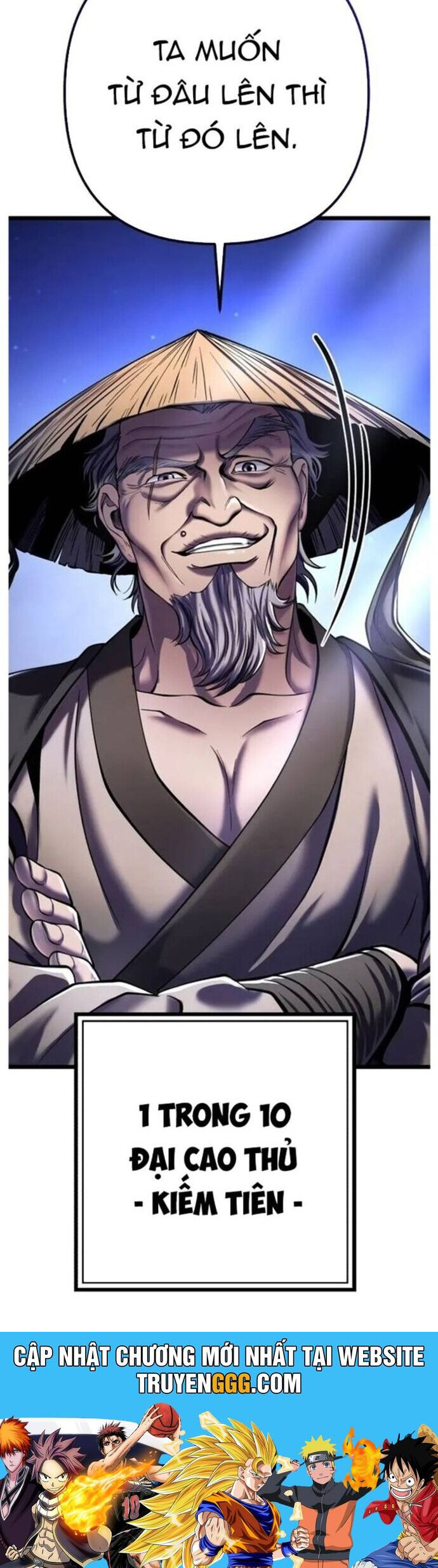 Đao Hoàng Tứ Thiếu Gia Chapter 103 - Trang 2