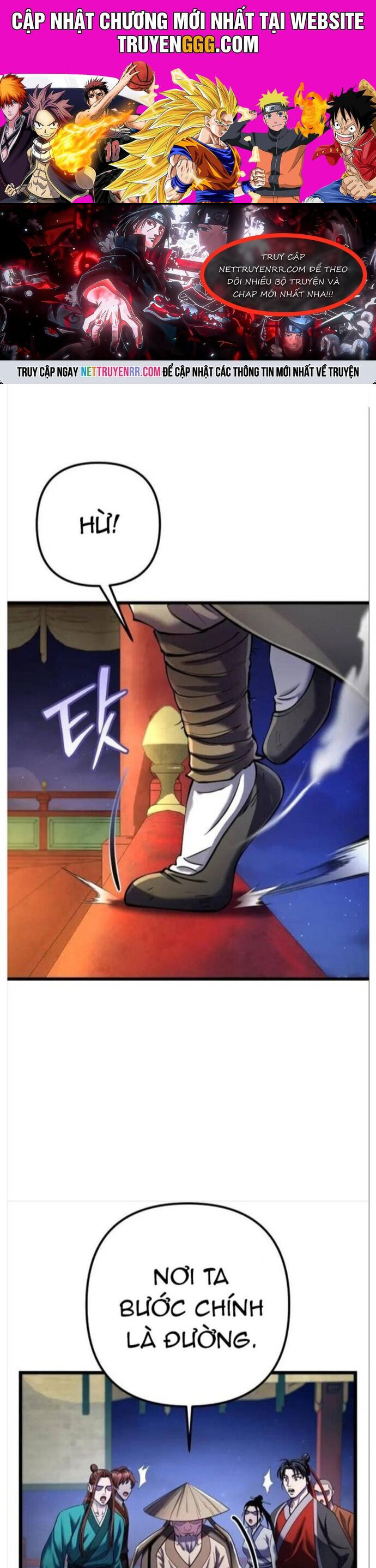 Đao Hoàng Tứ Thiếu Gia Chapter 104 - Trang 2