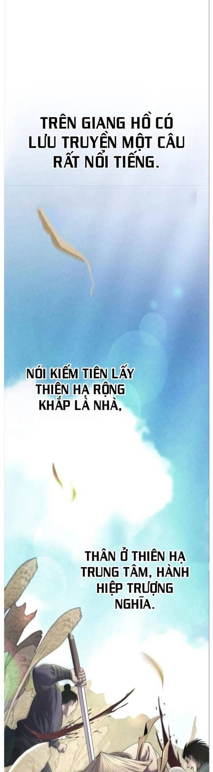 Đao Hoàng Tứ Thiếu Gia Chapter 104 - Trang 2