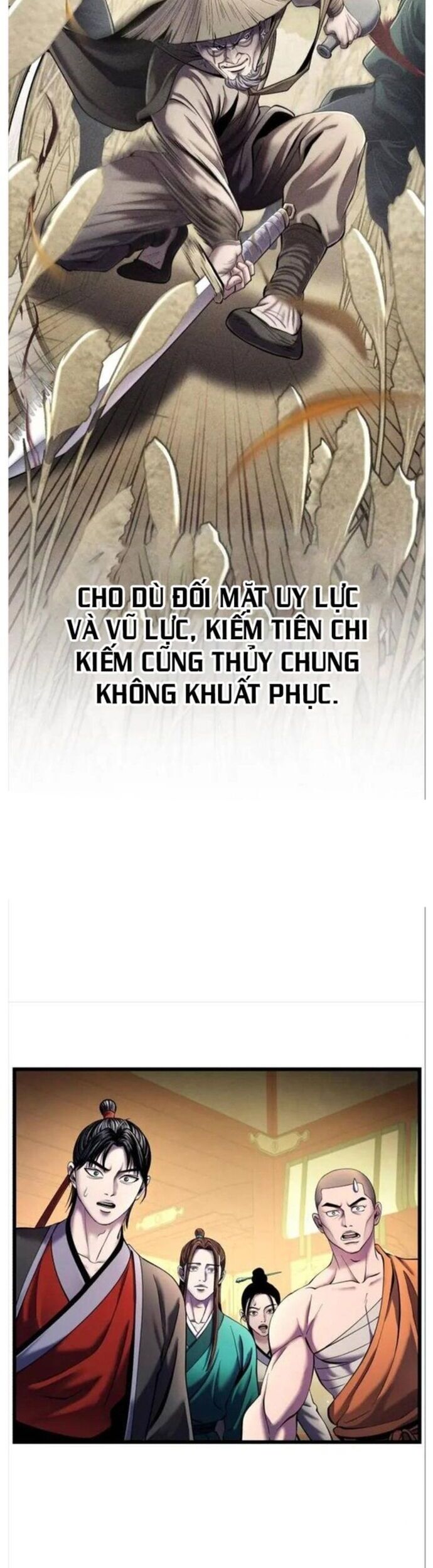 Đao Hoàng Tứ Thiếu Gia Chapter 104 - Trang 2