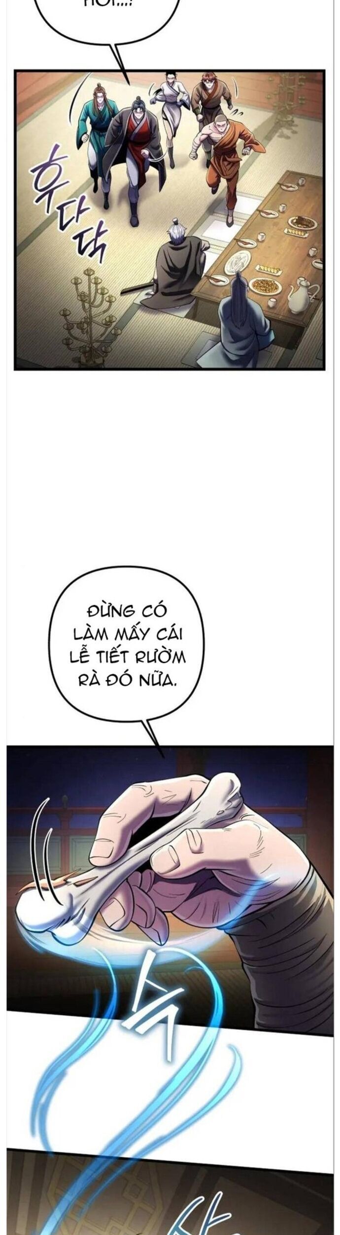 Đao Hoàng Tứ Thiếu Gia Chapter 104 - Trang 2