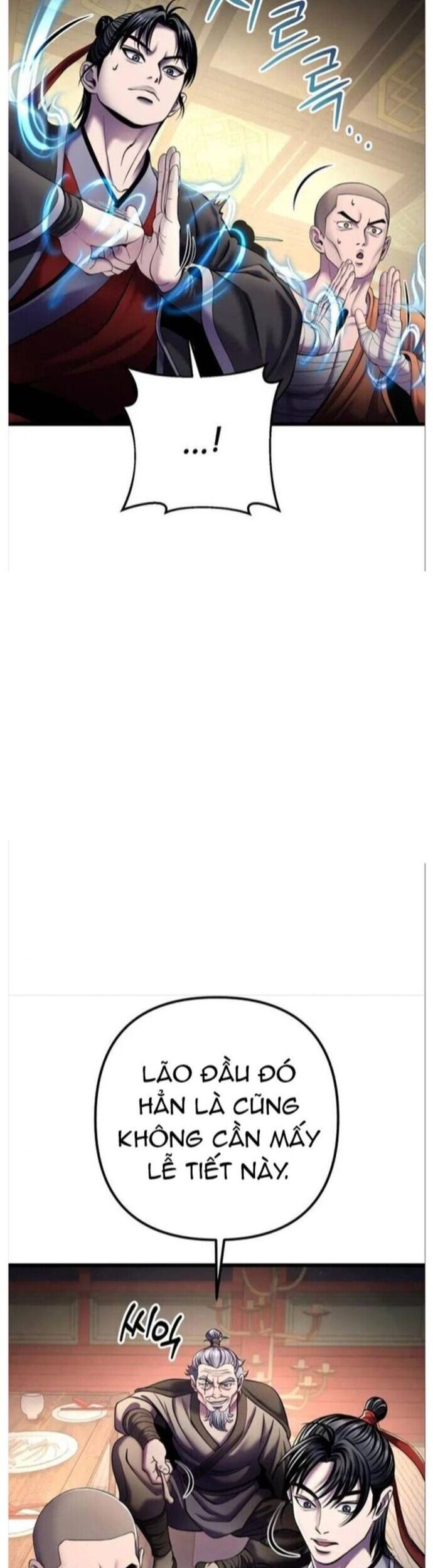 Đao Hoàng Tứ Thiếu Gia Chapter 104 - Trang 2