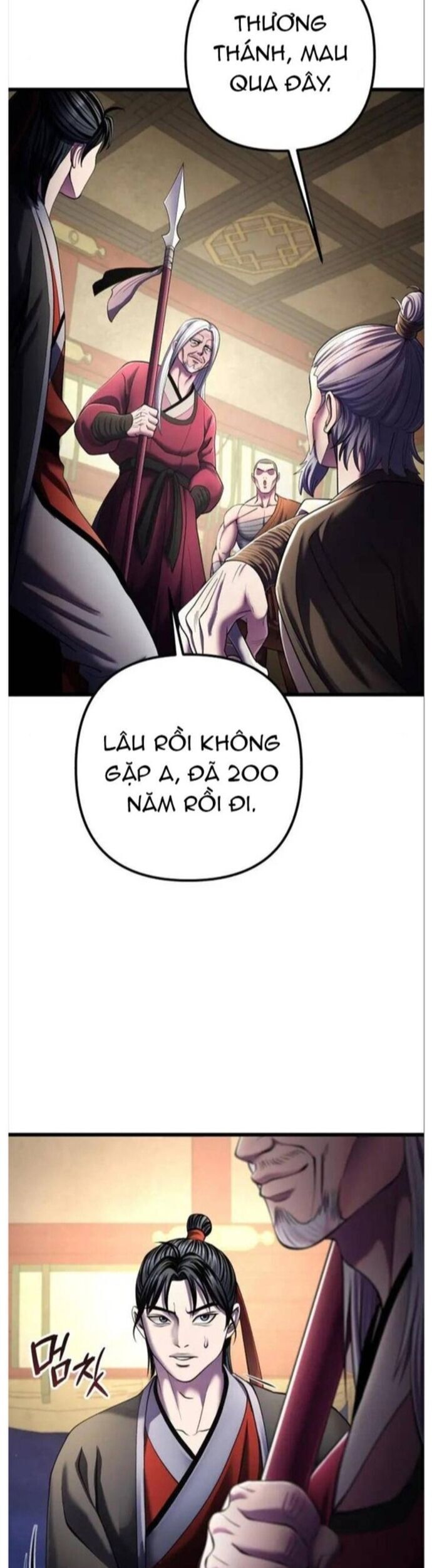 Đao Hoàng Tứ Thiếu Gia Chapter 104 - Trang 2