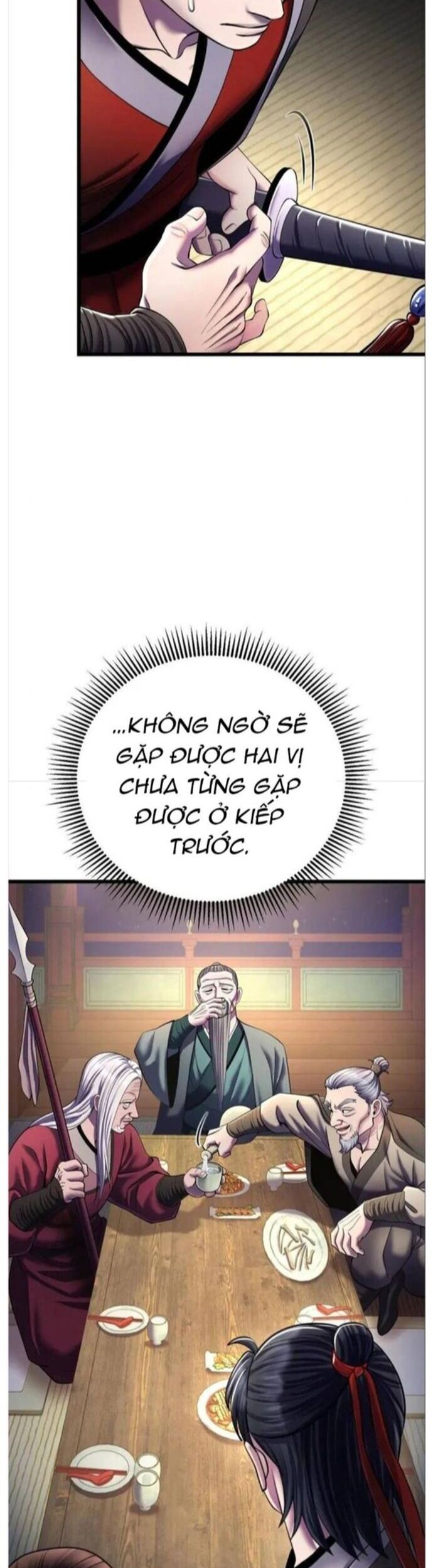 Đao Hoàng Tứ Thiếu Gia Chapter 104 - Trang 2