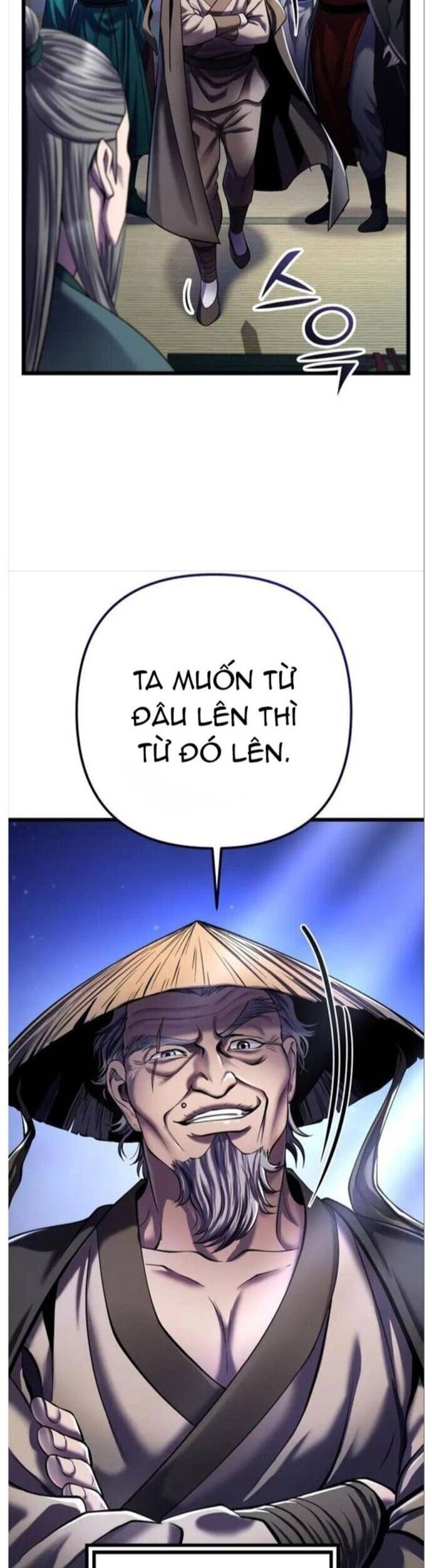 Đao Hoàng Tứ Thiếu Gia Chapter 104 - Trang 2