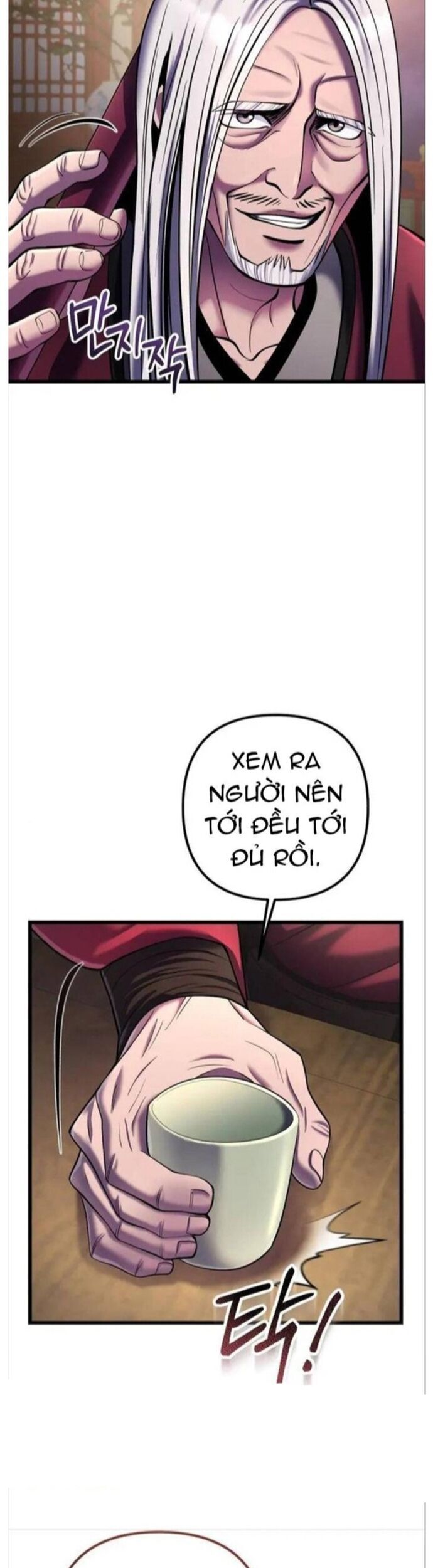 Đao Hoàng Tứ Thiếu Gia Chapter 104 - Trang 2