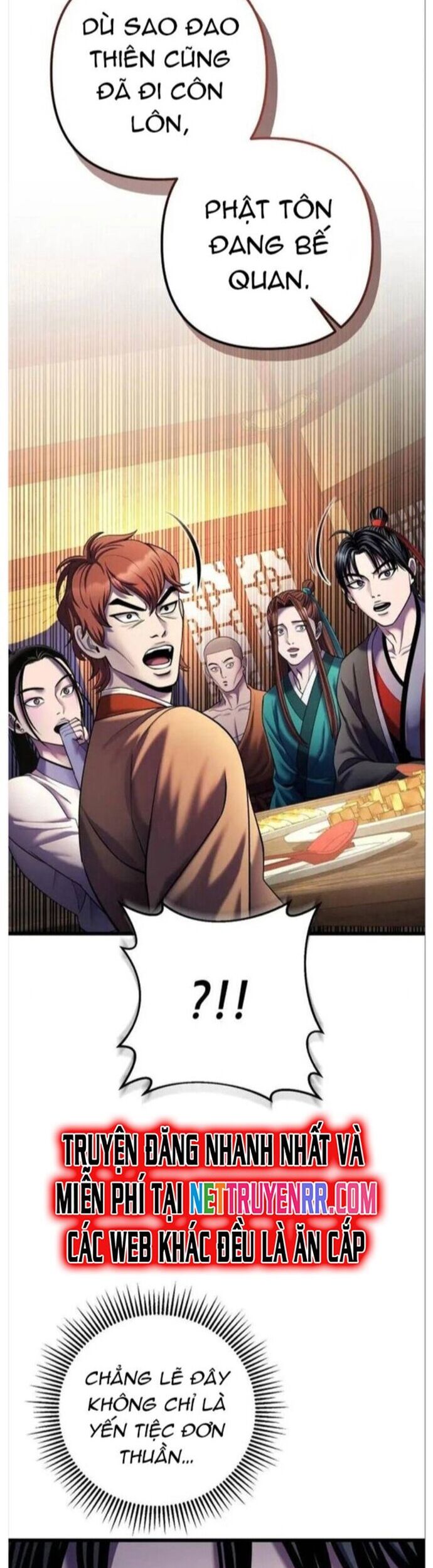 Đao Hoàng Tứ Thiếu Gia Chapter 104 - Trang 2