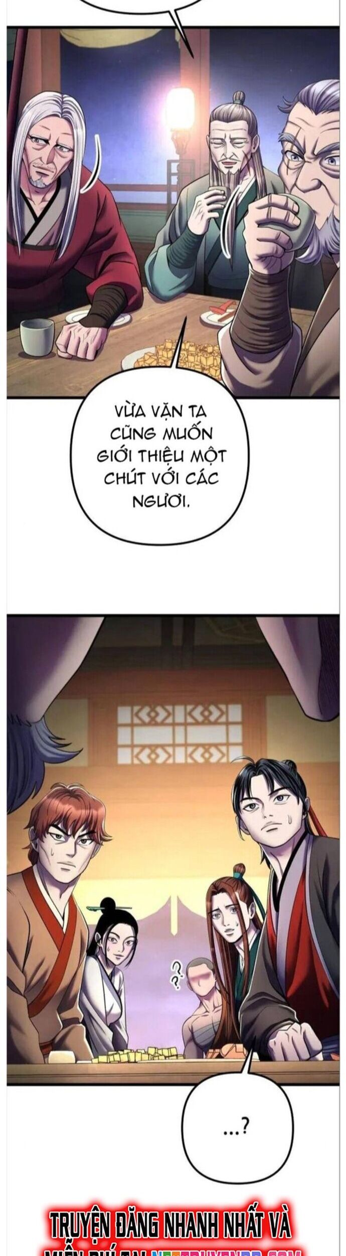 Đao Hoàng Tứ Thiếu Gia Chapter 104 - Trang 2