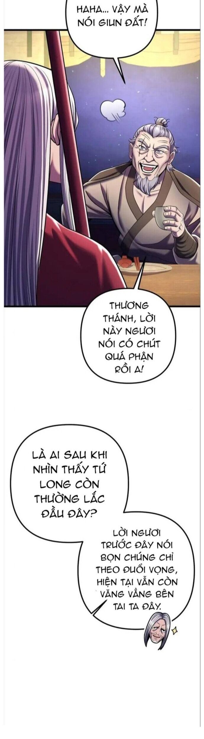 Đao Hoàng Tứ Thiếu Gia Chapter 104 - Trang 2