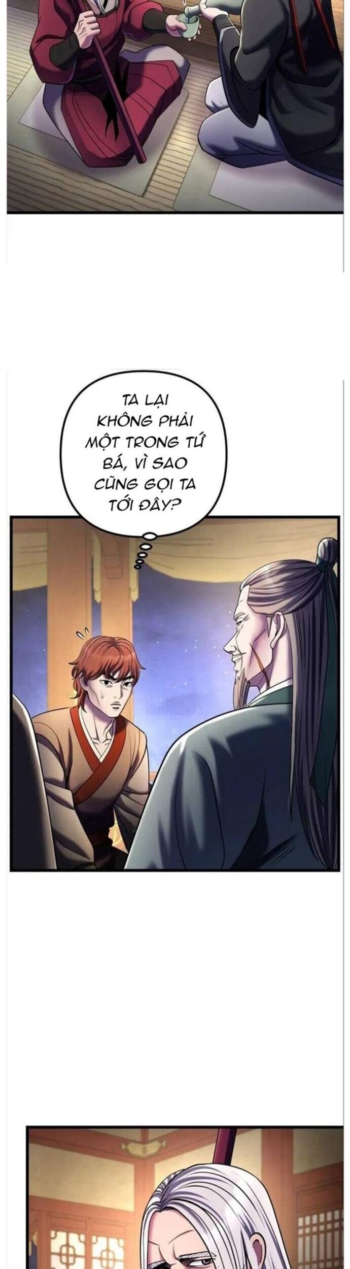 Đao Hoàng Tứ Thiếu Gia Chapter 104 - Trang 2