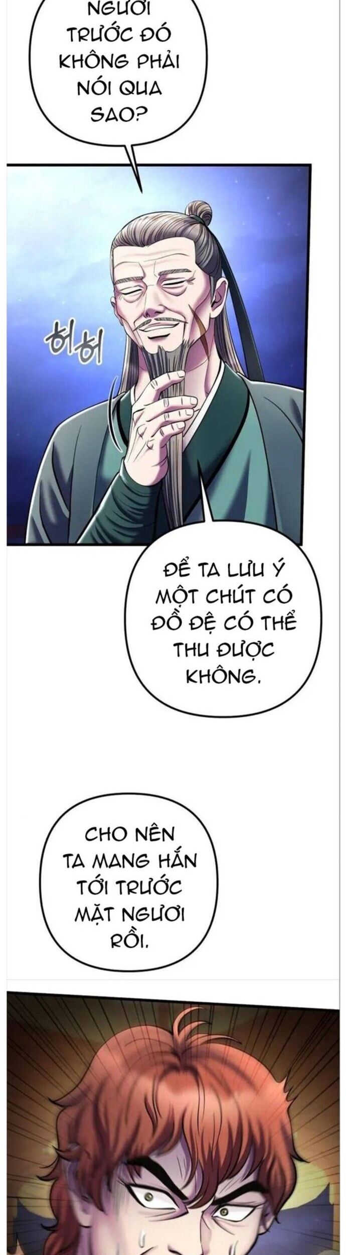 Đao Hoàng Tứ Thiếu Gia Chapter 104 - Trang 2