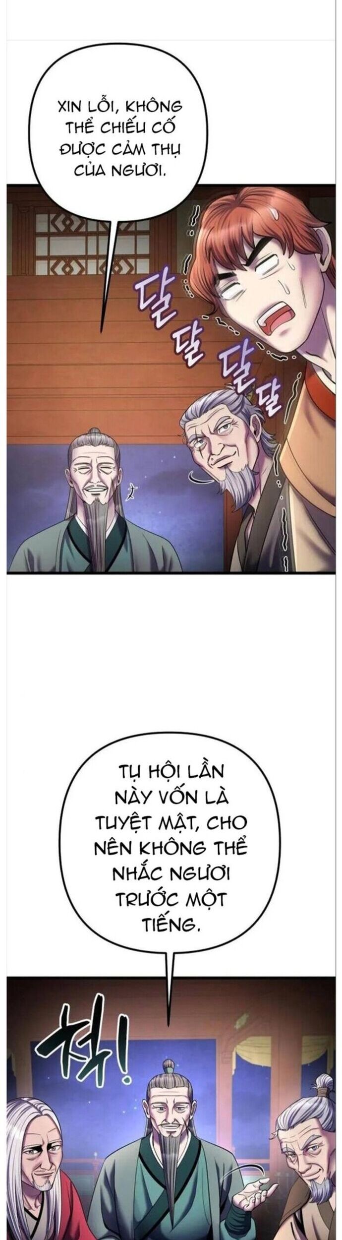 Đao Hoàng Tứ Thiếu Gia Chapter 104 - Trang 2