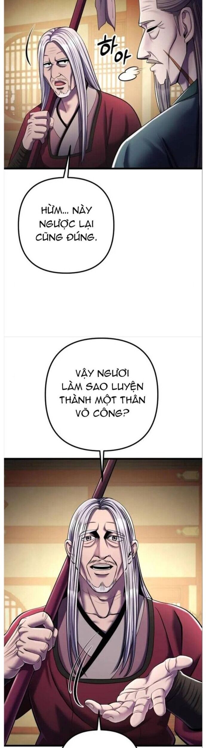 Đao Hoàng Tứ Thiếu Gia Chapter 104 - Trang 2