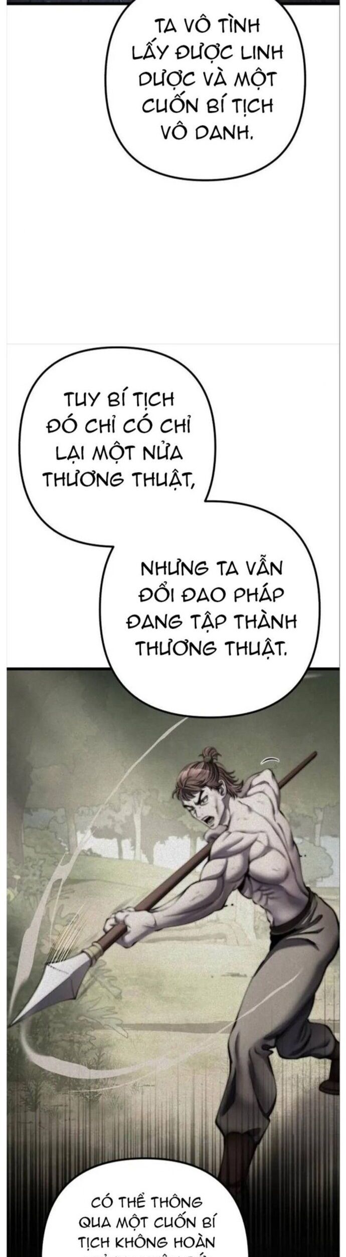 Đao Hoàng Tứ Thiếu Gia Chapter 104 - Trang 2