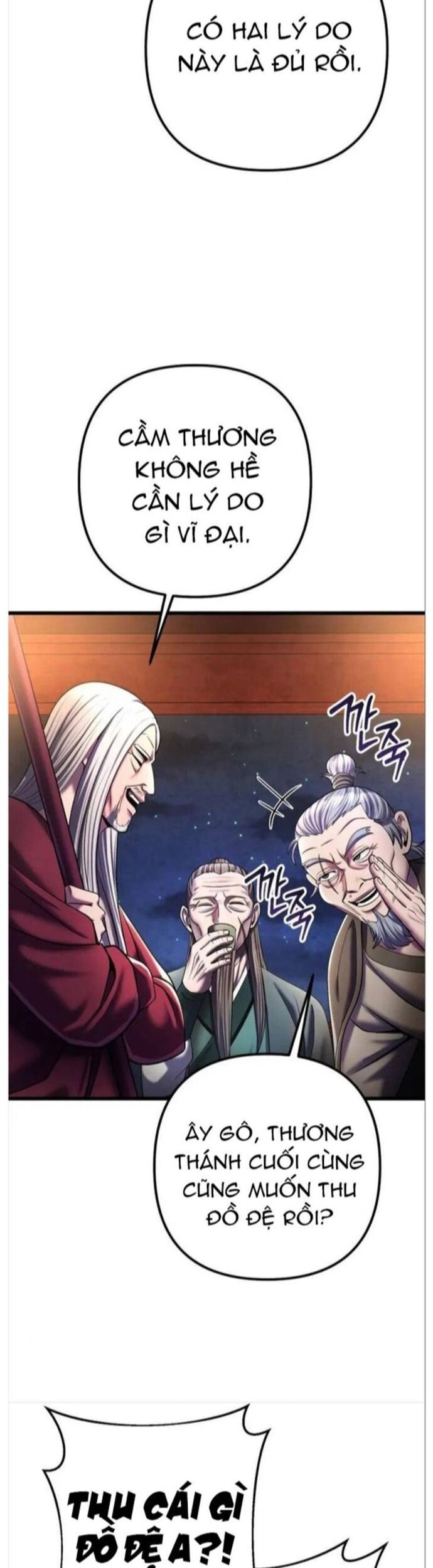 Đao Hoàng Tứ Thiếu Gia Chapter 104 - Trang 2