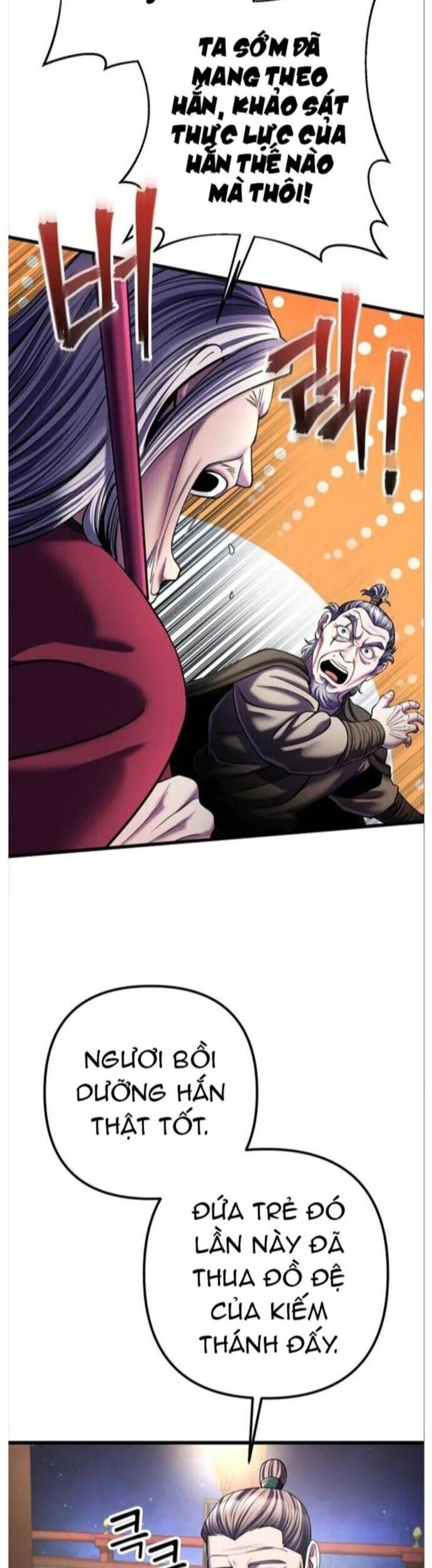 Đao Hoàng Tứ Thiếu Gia Chapter 104 - Trang 2