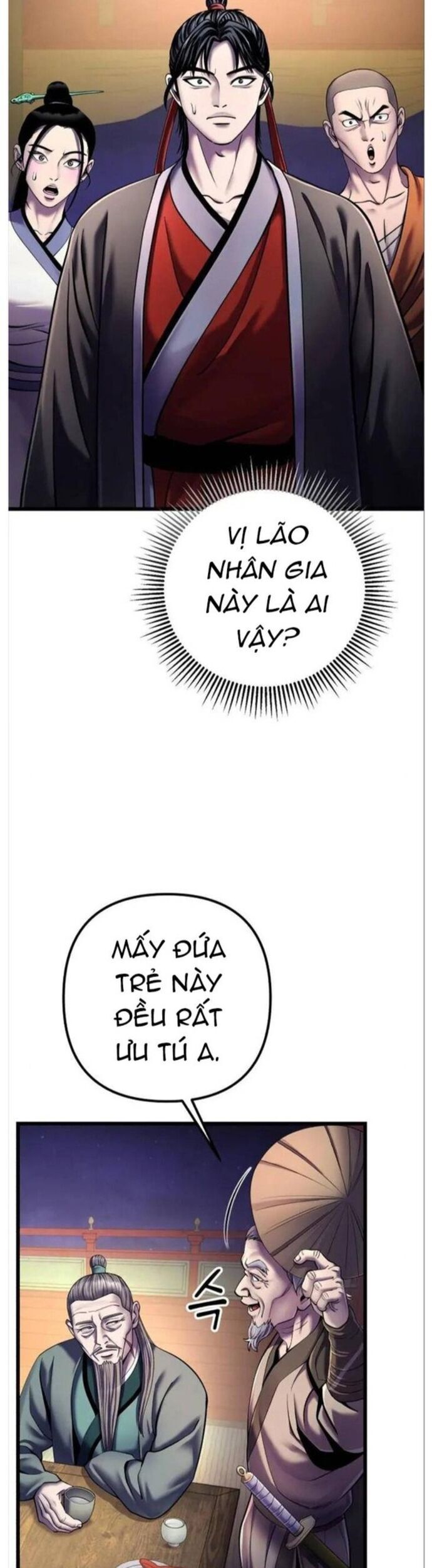 Đao Hoàng Tứ Thiếu Gia Chapter 104 - Trang 2