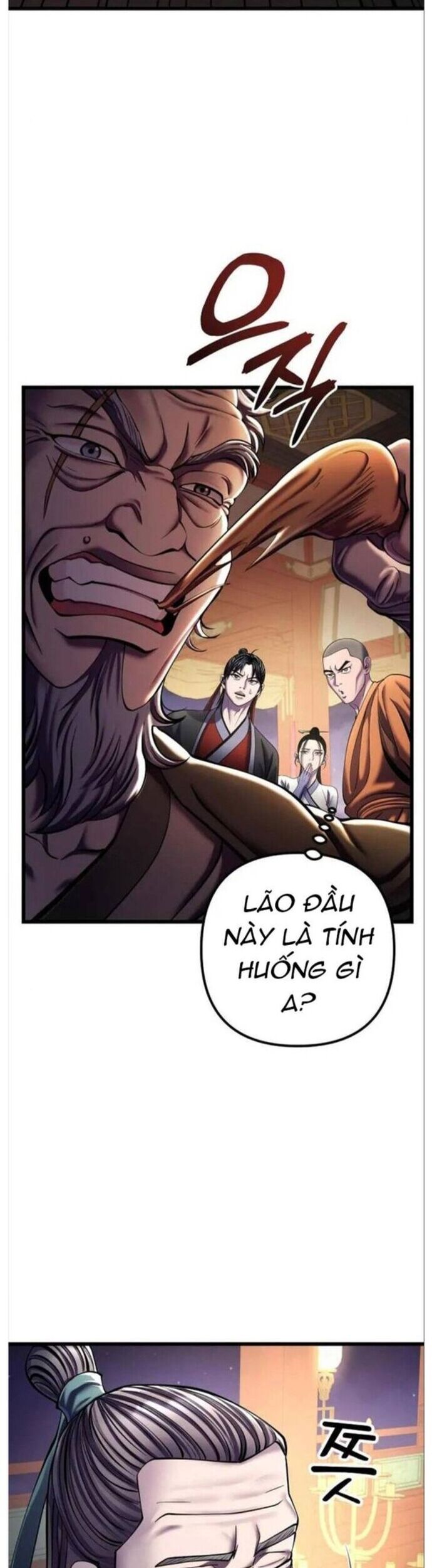 Đao Hoàng Tứ Thiếu Gia Chapter 104 - Trang 2