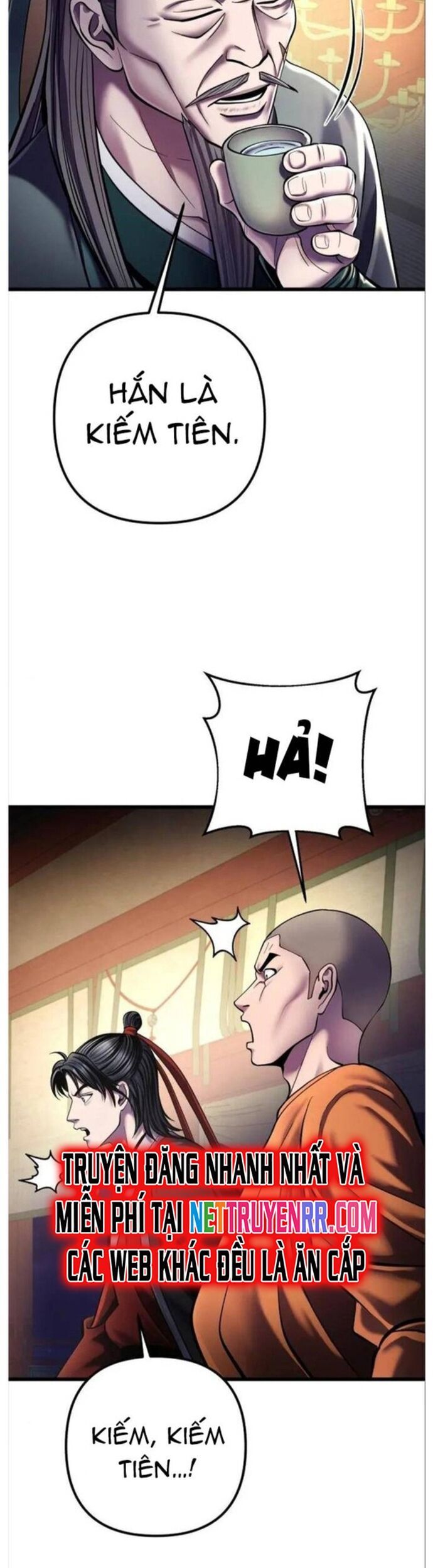 Đao Hoàng Tứ Thiếu Gia Chapter 104 - Trang 2