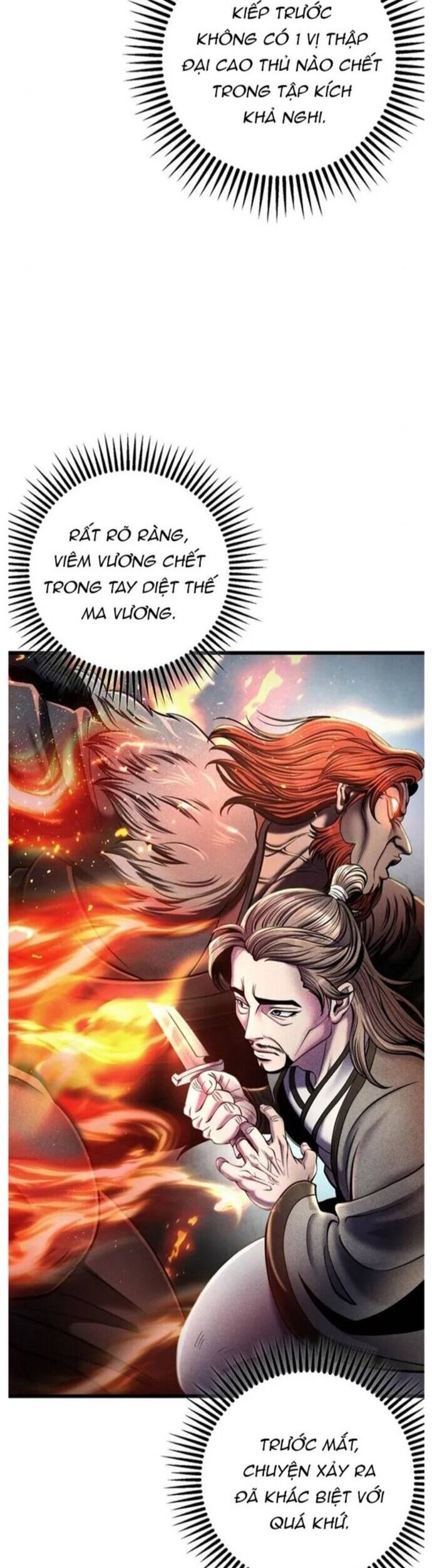 Đao Hoàng Tứ Thiếu Gia Chapter 105 - Trang 2