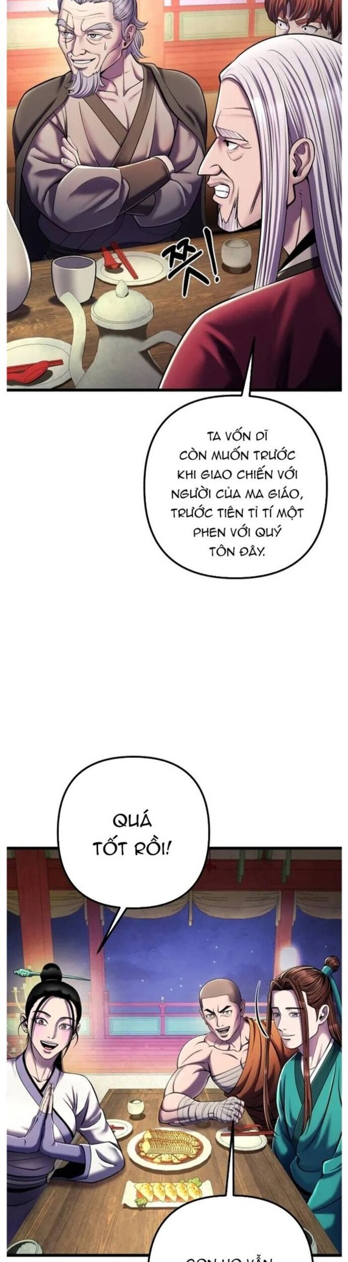 Đao Hoàng Tứ Thiếu Gia Chapter 105 - Trang 2