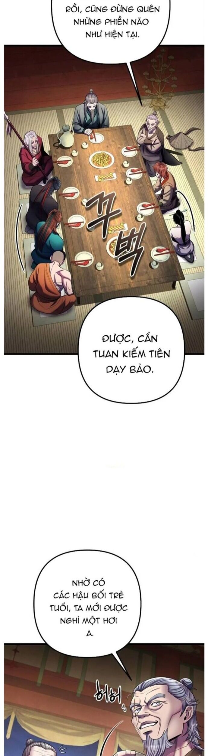 Đao Hoàng Tứ Thiếu Gia Chapter 105 - Trang 2