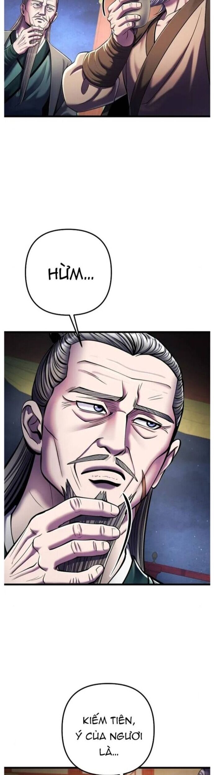 Đao Hoàng Tứ Thiếu Gia Chapter 105 - Trang 2