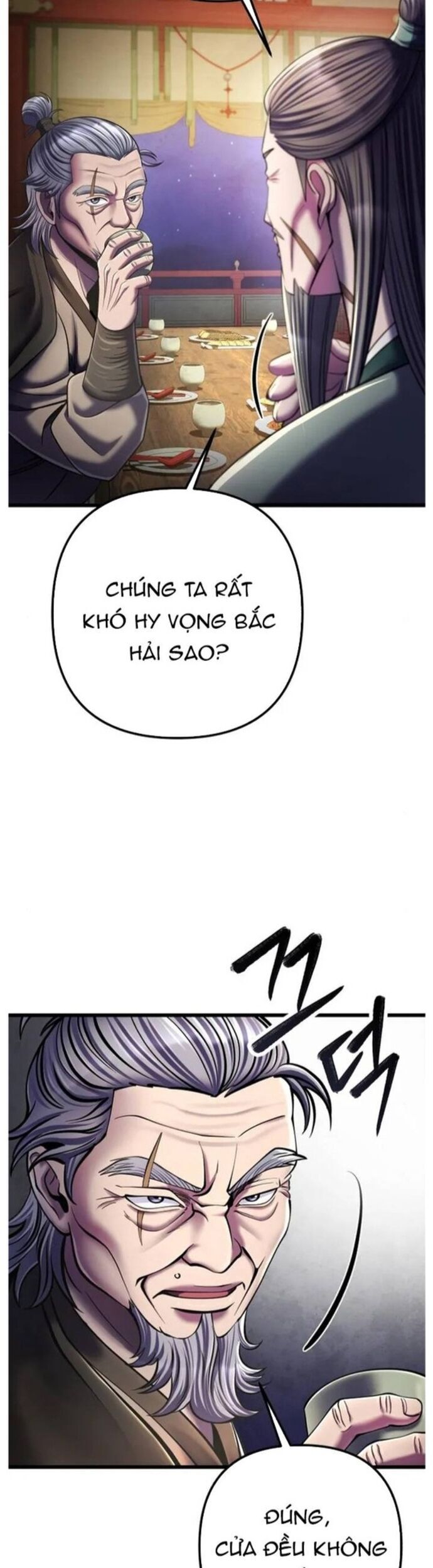 Đao Hoàng Tứ Thiếu Gia Chapter 105 - Trang 2