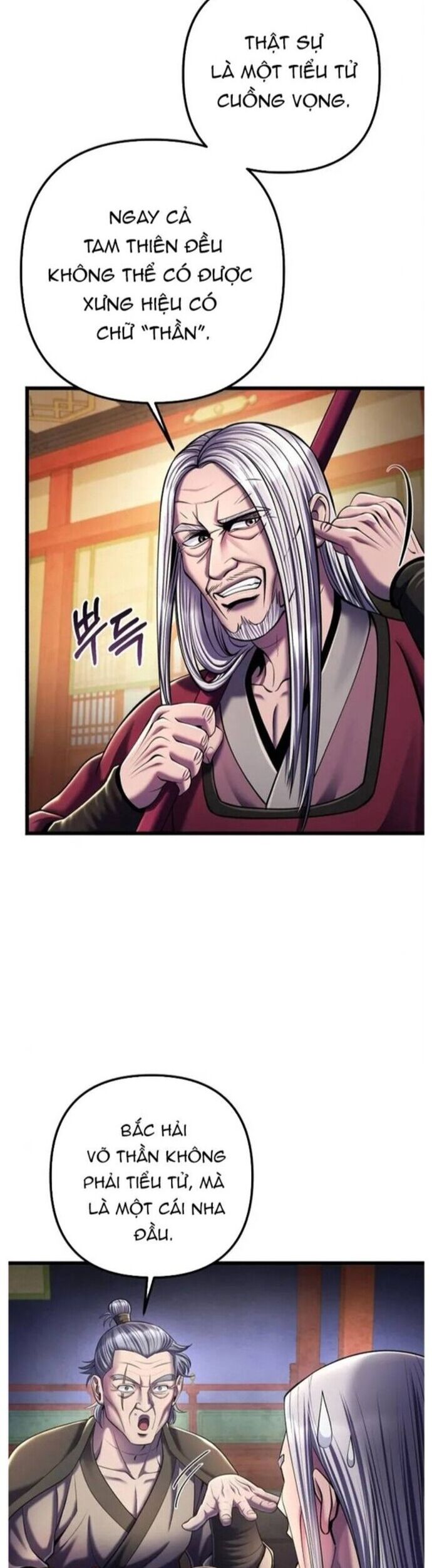 Đao Hoàng Tứ Thiếu Gia Chapter 105 - Trang 2