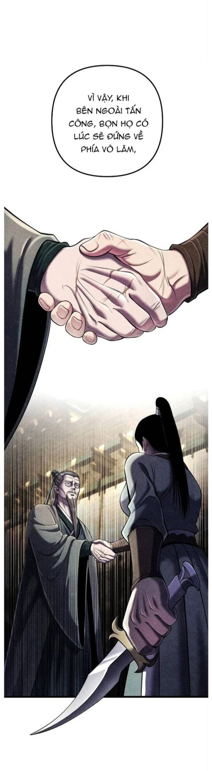 Đao Hoàng Tứ Thiếu Gia Chapter 105 - Trang 2