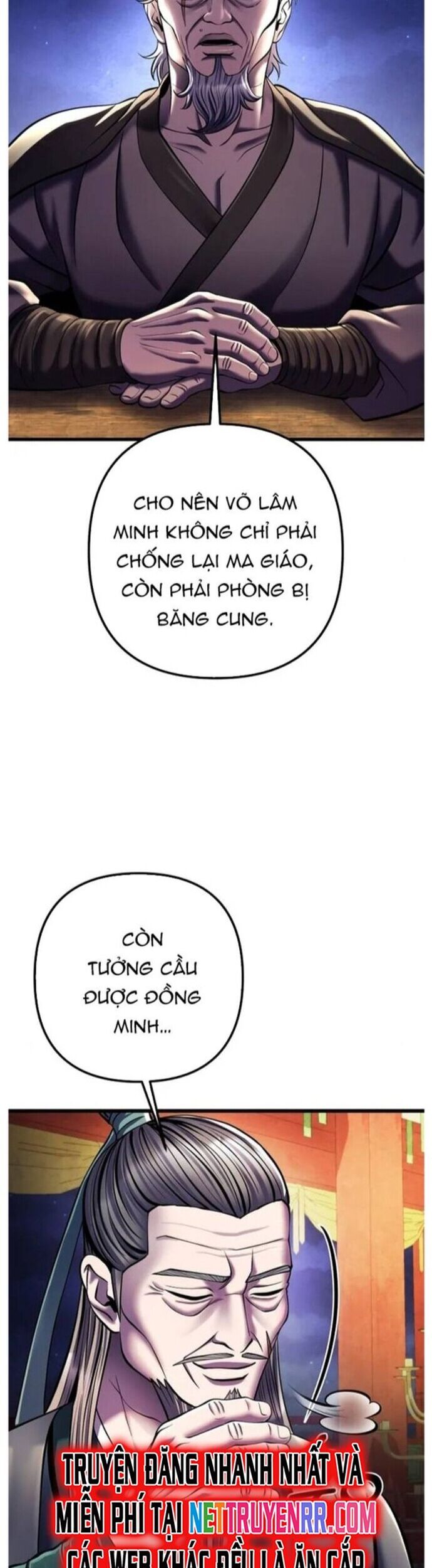 Đao Hoàng Tứ Thiếu Gia Chapter 105 - Trang 2