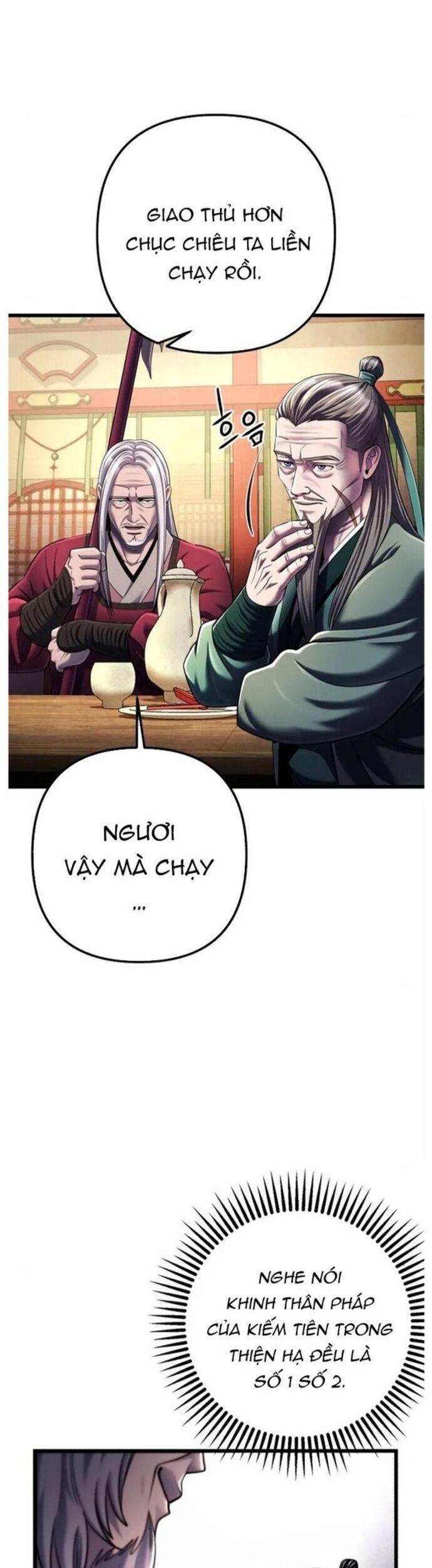 Đao Hoàng Tứ Thiếu Gia Chapter 105 - Trang 2