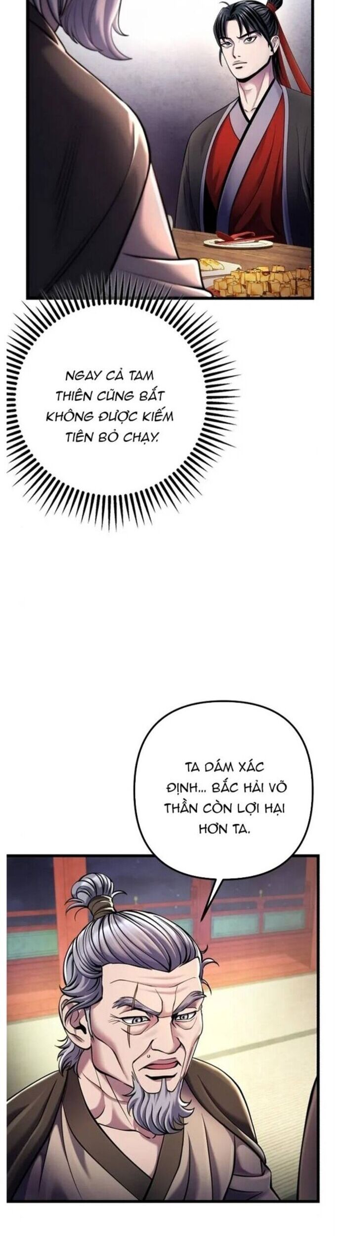 Đao Hoàng Tứ Thiếu Gia Chapter 105 - Trang 2