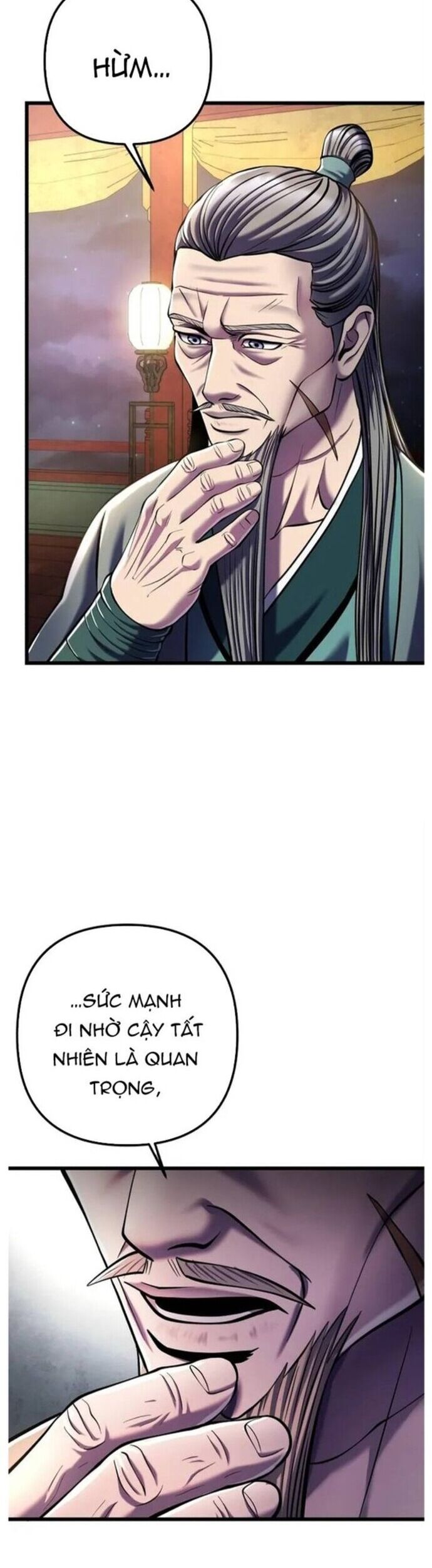 Đao Hoàng Tứ Thiếu Gia Chapter 105 - Trang 2