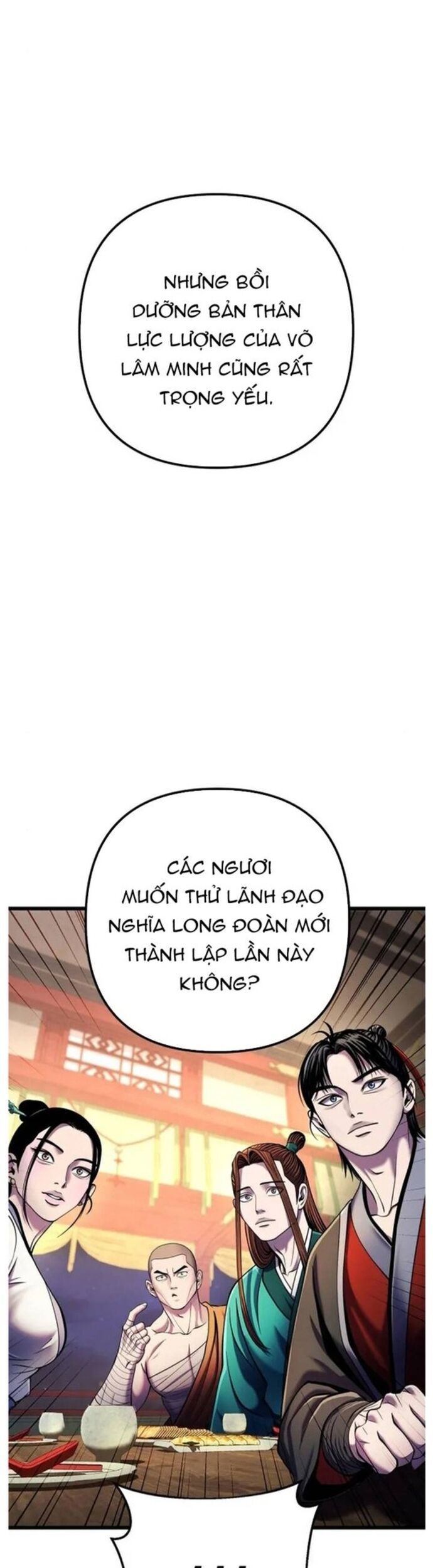 Đao Hoàng Tứ Thiếu Gia Chapter 105 - Trang 2