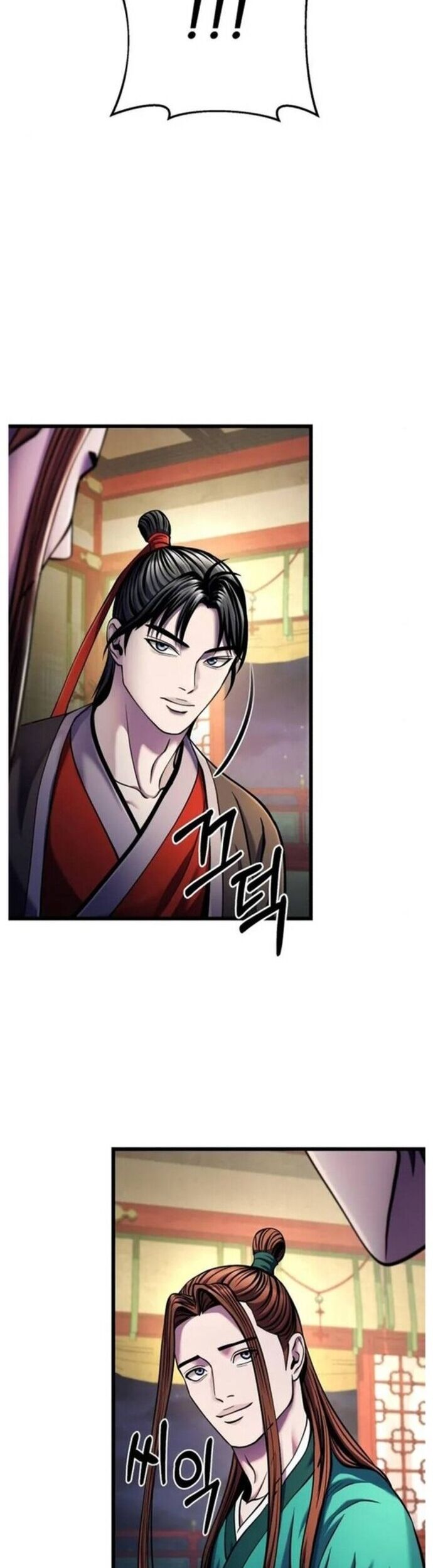 Đao Hoàng Tứ Thiếu Gia Chapter 105 - Trang 2