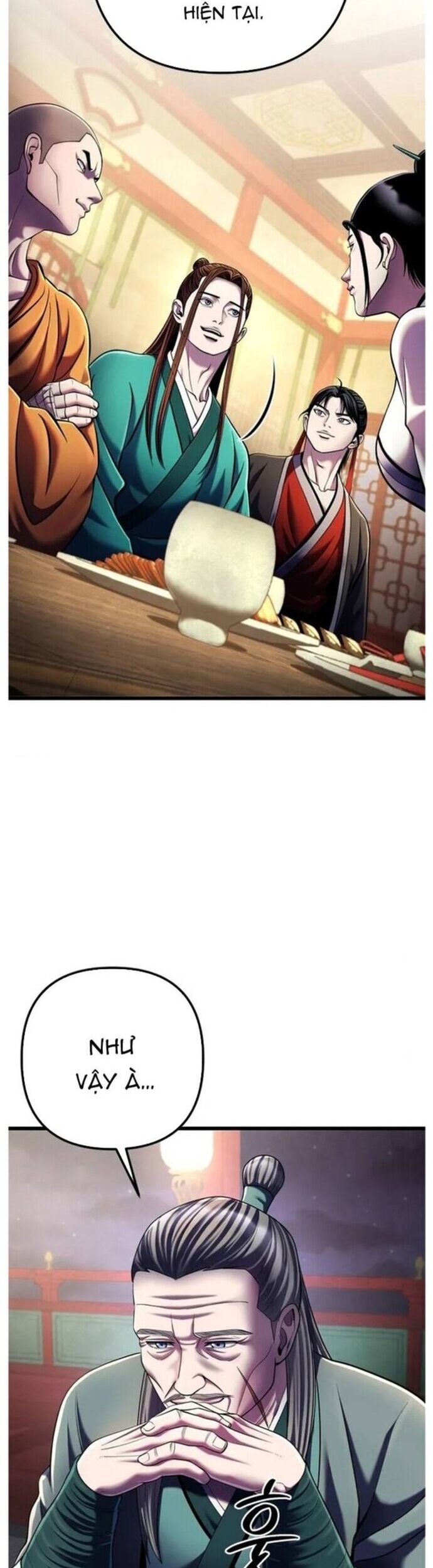 Đao Hoàng Tứ Thiếu Gia Chapter 105 - Trang 2