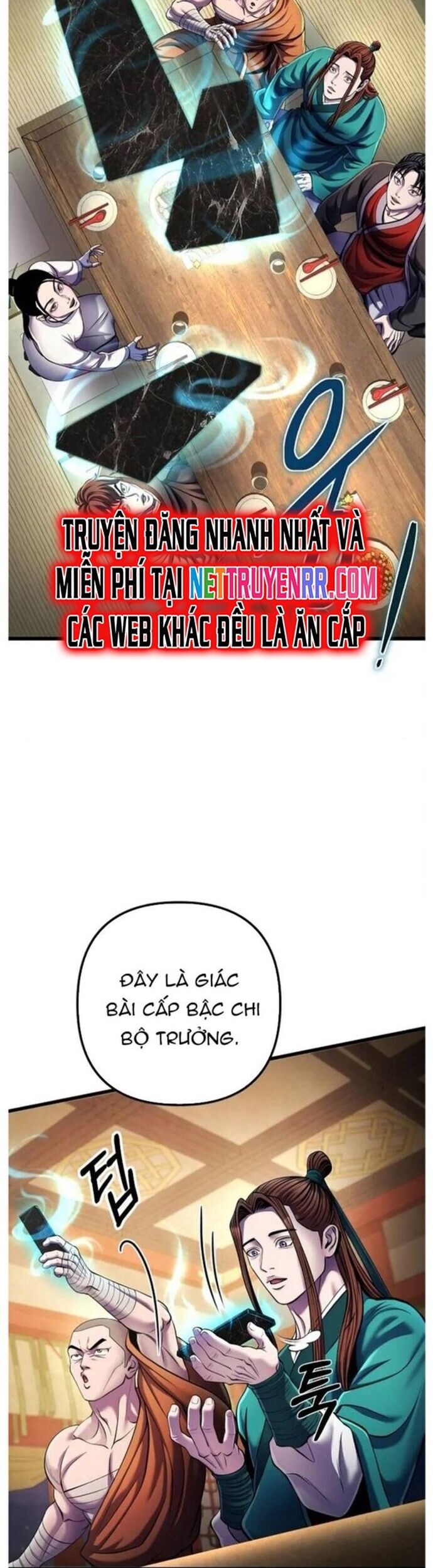 Đao Hoàng Tứ Thiếu Gia Chapter 105 - Trang 2