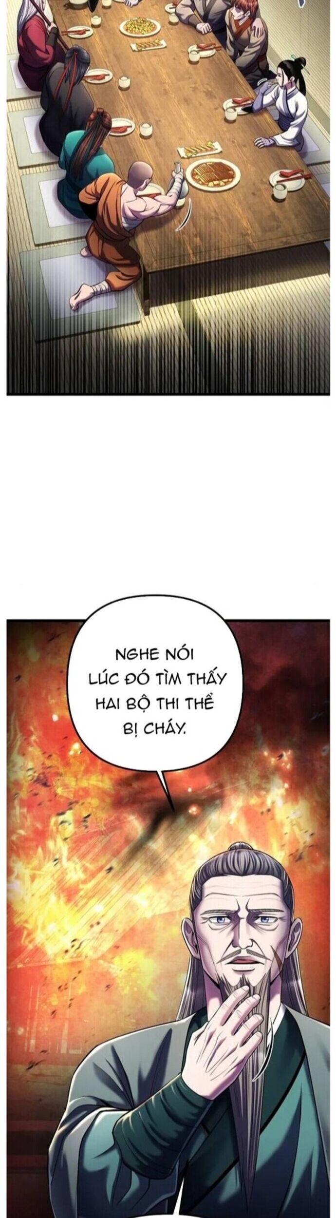 Đao Hoàng Tứ Thiếu Gia Chapter 105 - Trang 2